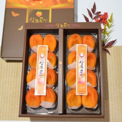 상주곶감 반건시 선물세트(100g-2팩)