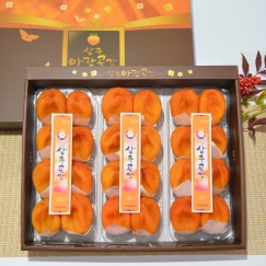상주곶감 반건시 선물세트(100g 3팩)